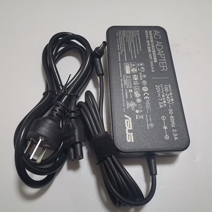 火牛华硕飞行堡垒7灵耀FX95D FA706 20V7.5A电源适配器150W充电器