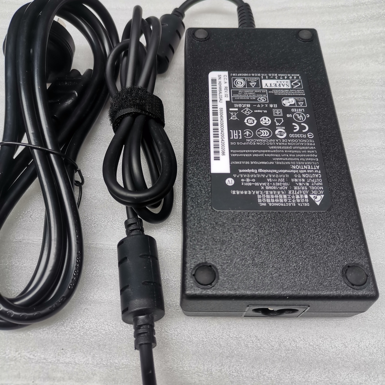 适用华硕飞行堡垒FZ63V X60VM FX506A电源适配器19.5V 9.23A 180W