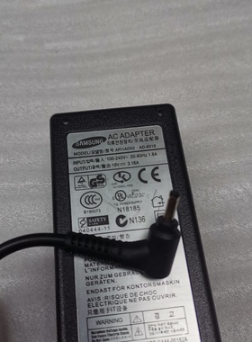 NP-RV511 RV515 RV520笔记本手提电脑充电源适配器19V3.16A线