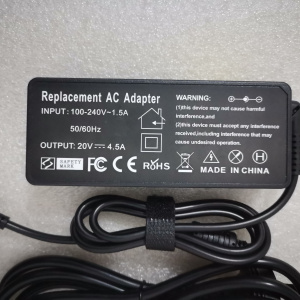 适用联想 Y27GQ-25 y27q-20 y27gq-20 显示器电源适配器充电器线