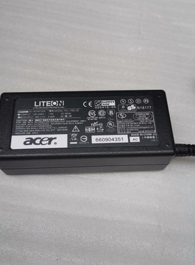 宏基acer19V 2.37A 笔记本电源适配器MS2392充电器A13-045N2A