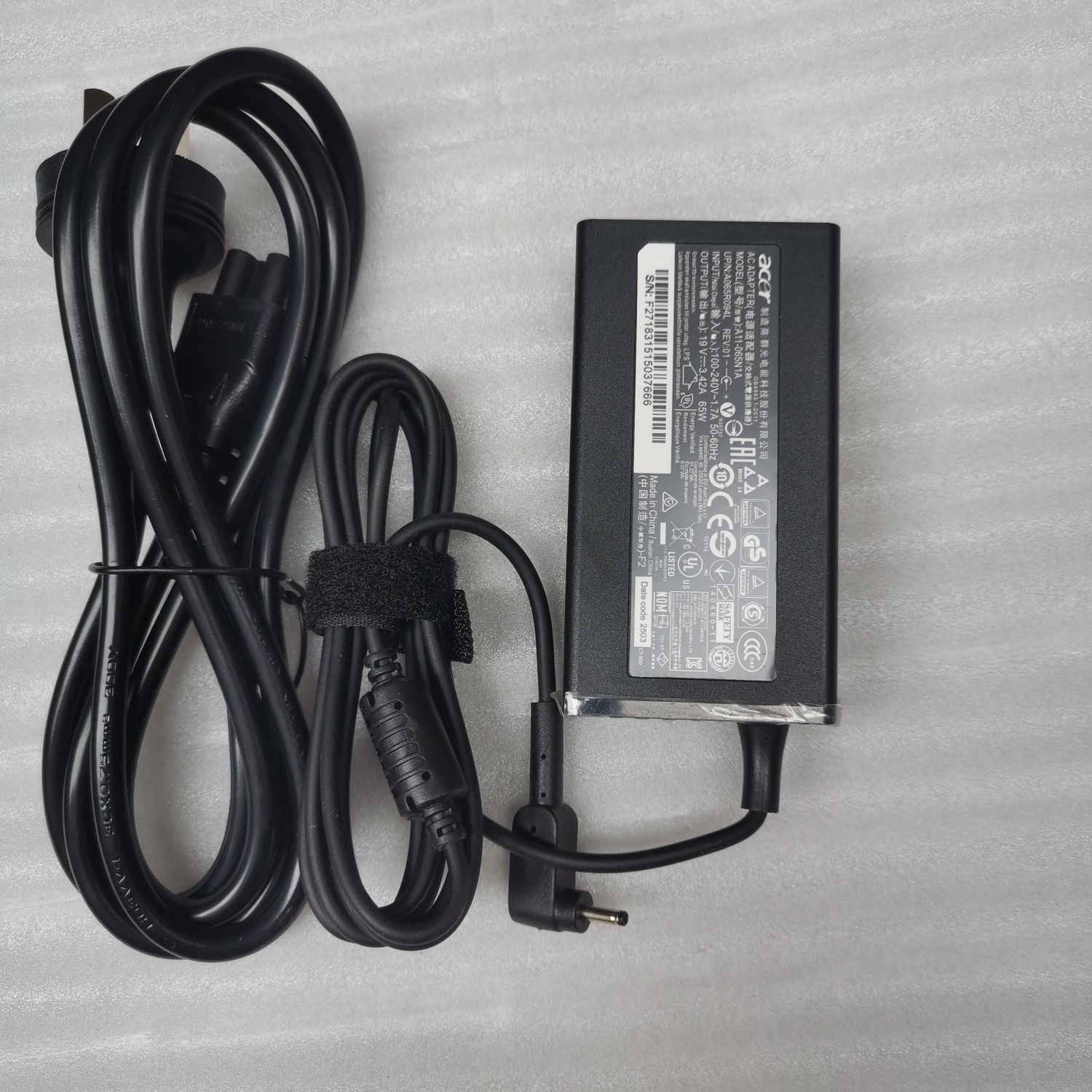 ACER宏基v5-431p v5-471G N15C1 N19Q2 电源适配器19V3.42A充电器