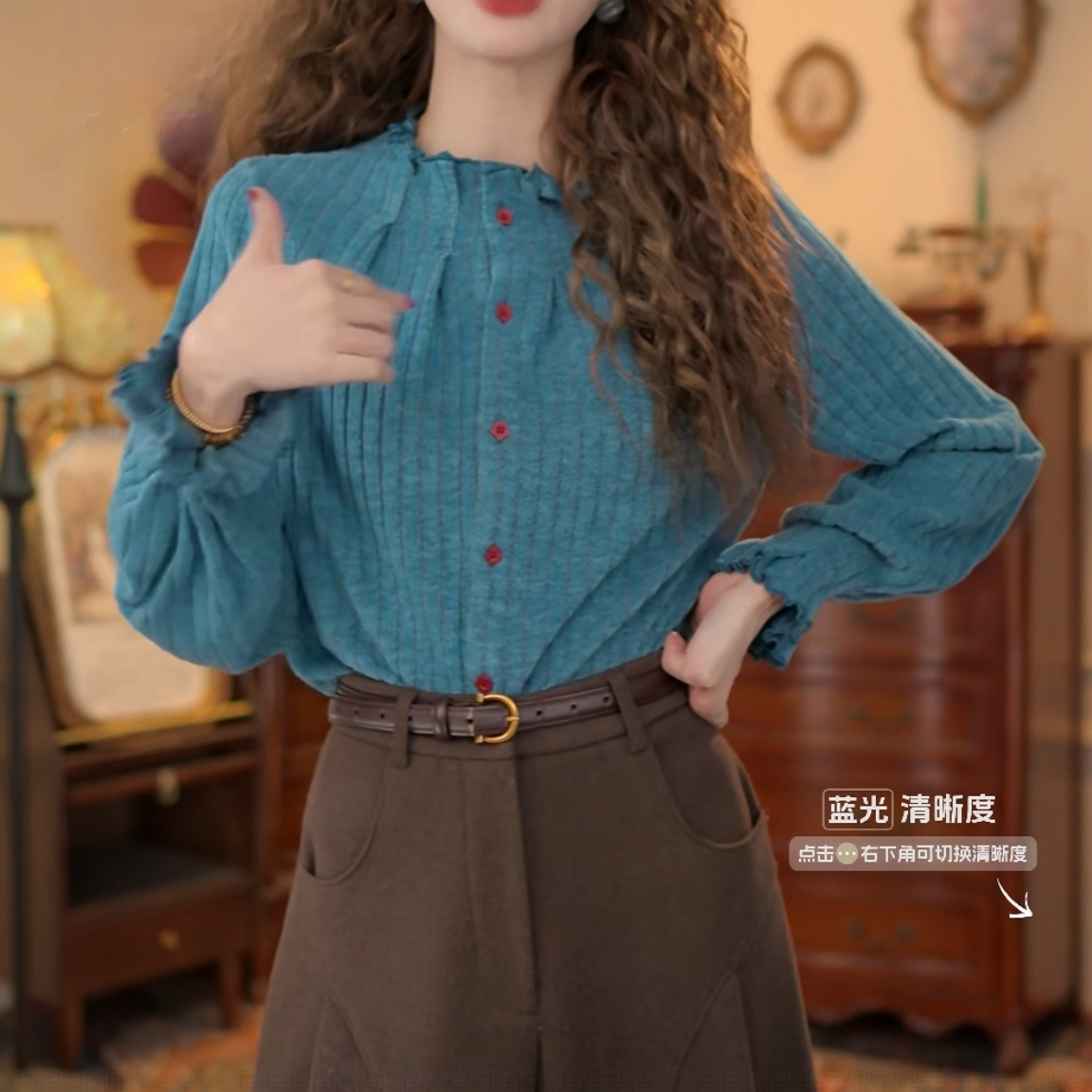 打底衫内搭T恤长袖秋冬新款衬衫女款新款秋冬百搭显瘦长袖上衣
