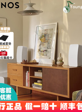 SONOS FIVE 无线智能wifi音箱airplay流媒体有源家用非蓝牙音响