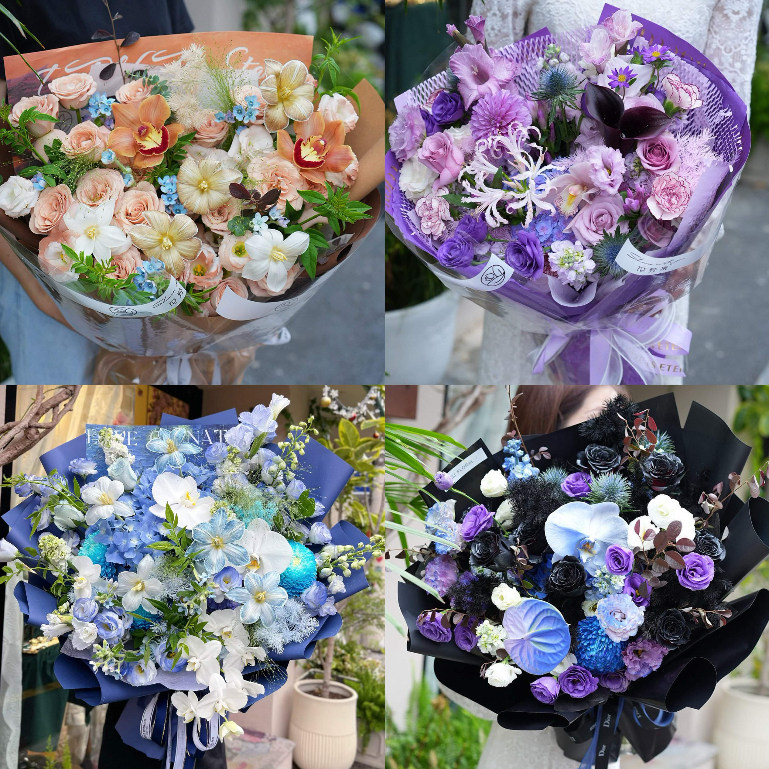 南京同城速递生日礼物情人节鲜花