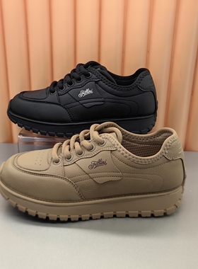 香香莉31681新款女鞋2025春秋季平底休闲运动鞋女跑步鞋旅游鞋