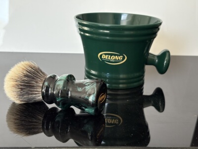 德龙  剃须皂碗 土耳其经典 ARKO 皂棒 起泡碗 ABS剃须泡沫杯