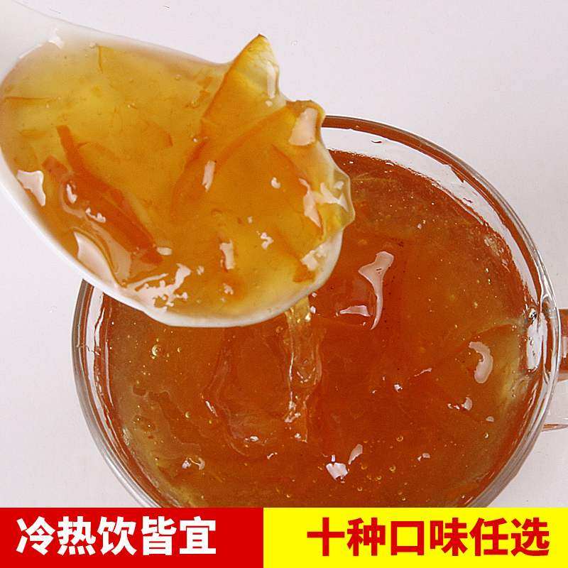 徵唐蜂蜜柚子茶 花果茶 柚子酱 果味茶奶茶冲饮原料冬饮1kg送量勺|msdalam kategori kopi/oatmeal/Dibancuh ke dalam teh, Lotus root kanji/oatmeal/minuman Chong, teh buah-buahan madu - dari Buy2taobao.com untuk memberikan perkhidmatan ejen Taobao profesional membeli