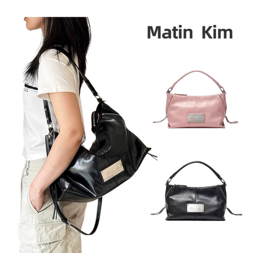 韩国MatinKim托特包通勤机车包