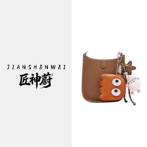 真皮手工经典系列手工包牛皮单肩斜挎小包包多功能