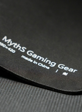 MythS神话S剑中性偏涩垫乱纹垫游戏电竞FPS鼠标垫CSGO无畏契约