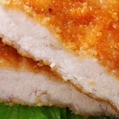 日式 猪排 无骨炸猪排20片装 上海炸猪排 80g家 商用顺丰非冷冻肉