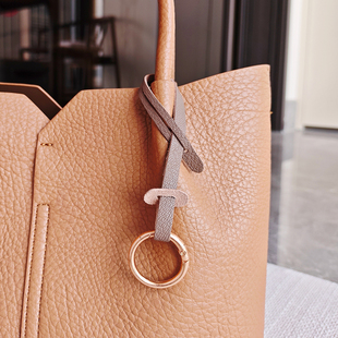 不伤包实用真皮连接扣挂件包包钥匙扣包挂扣环配件皮带扣2026新款