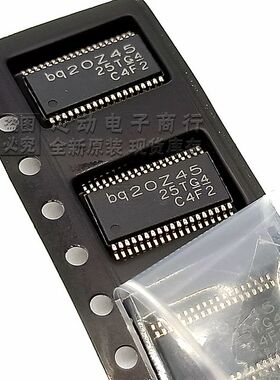 BQ20Z45 BQ20Z45DBTR 20Z45 TSSOP38  电池管理芯片IC 全新原装