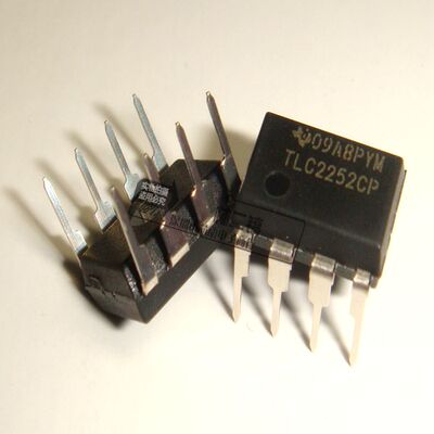 [原装正品] TLC2252CP TLC2252 DIP8