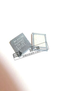 MAX8682ETM+T MAX8682 QFN48 相机电源芯片 佳能7D 1100D 60D