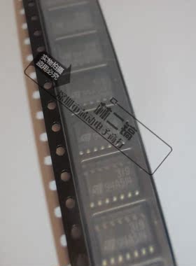 LM319N LM319DT LM319M LM319 双电压比较器 贴片SOP14