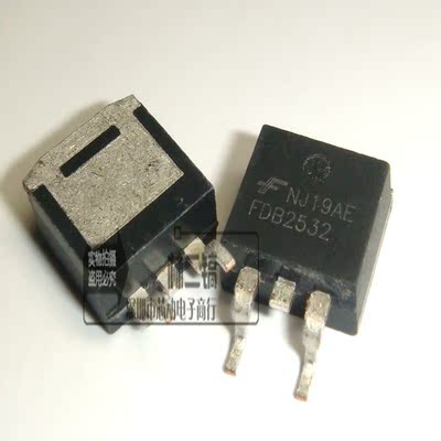 [原装正品] FDB2532 SOT-252