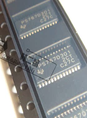 [原装正品]TPS767D301PWP TPS767D301 PS767D301 TSSOP28