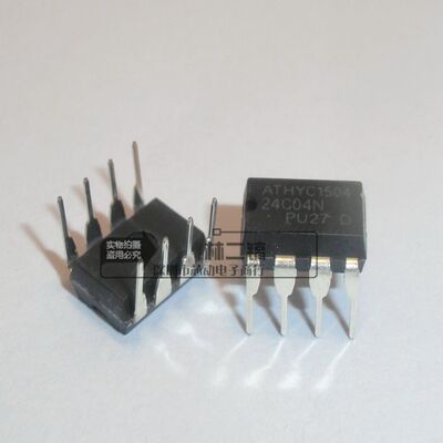 [全新原装] 24C08N-PU2.7 24C08N AT24C08N 24C08 DIP8 直插