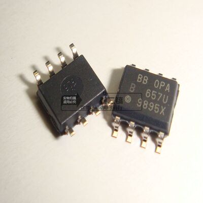 [原装正品] OPA657UB OPA657U OPA657 SOP8