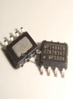 [原装正品] MP1484EN MP1484 MP1484EN-LF-Z SOP8 热卖！
