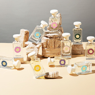 香水日记神秘幻境系列香水无人区黑鸦鸦持久女士淡香香水