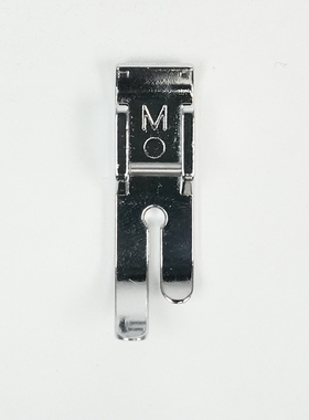 ME&SEW窄金属直线娃衣专用压脚适用重机YAMATA缝纫机家用压脚