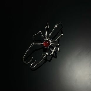 【晚安 Fallen Angels 】Spider|蛛 两用耳钉