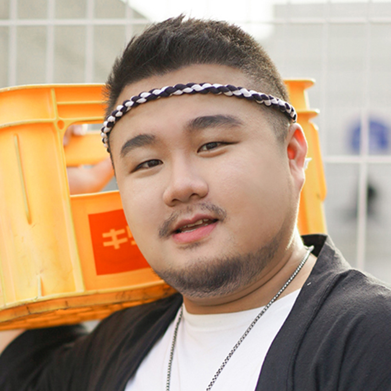 和服吸汗头绳日系日式居酒屋日料