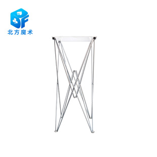 近景舞台魔术道具 透明蜘蛛桌 Spider Folding Table 简单便捷