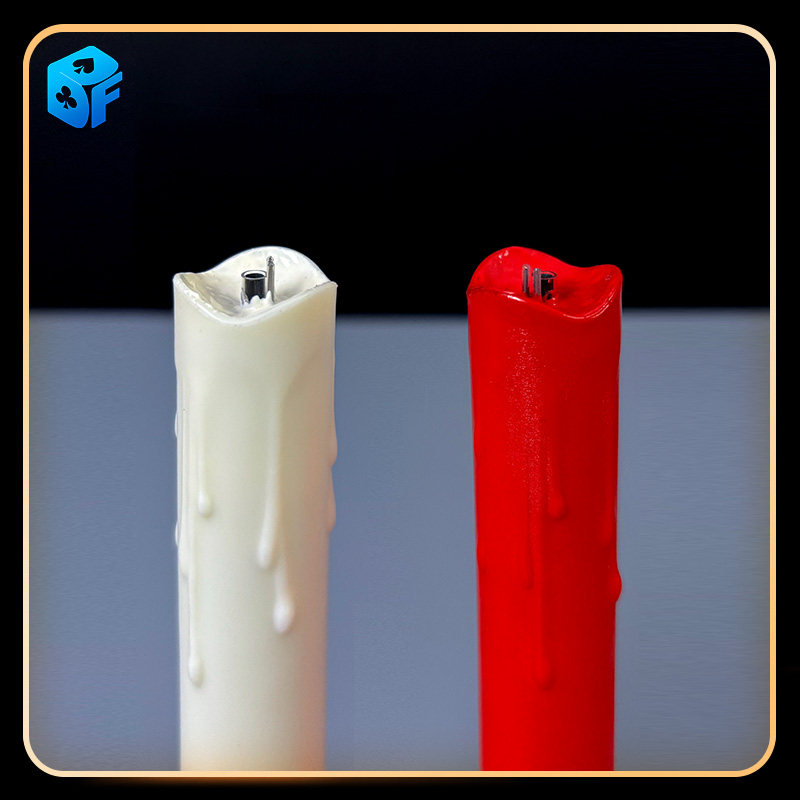 北方魔术 蜡烛自燃4.0 意念隔空点火剧本杀桌游密室逃脱舞台道具