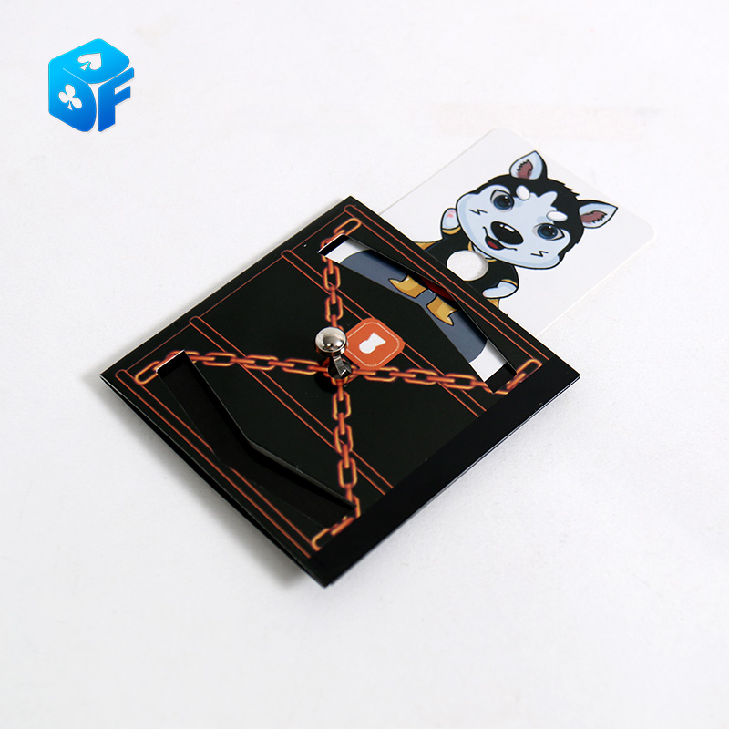 北方魔术 吸血鬼逃脱 近景 小学生儿童初学者简单魔术道具