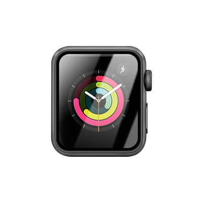 iWatchSeries1/2/3手表膜高清