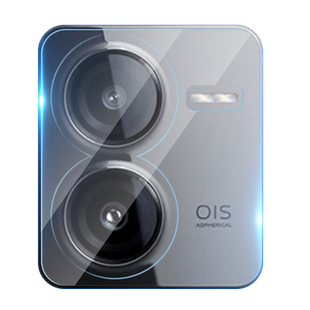 确动适用于iqooz8镜头膜iqooz8x钢化膜爱酷iqz8后置相机iq00z八防爆保护圈ipooz超清全覆盖手机贴膜玻璃