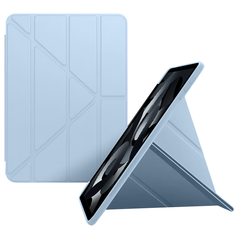 iPadAir1-7系列Y折液态平板套