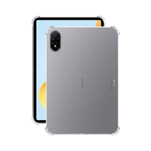 适用荣耀v8pro保护套v7/x8气囊11寸防摔v7pro平板10.4电脑honor v6透明pad8硅胶magicpad华为x7荣誉6/7/5软壳