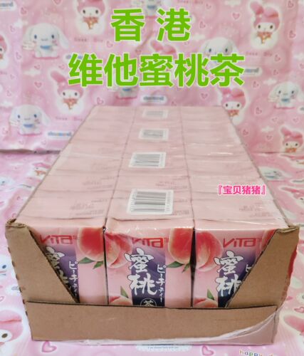 广东香港版蜜桃味饮品