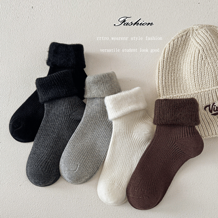 儿童袜子秋冬款纯棉女童保暖中筒袜韩版加绒加厚男童宝宝厚袜冬季,童装/婴儿装/亲子装,儿童袜子(0-16岁),淘宝优惠券,粉丝福利购,淘宝优惠卷