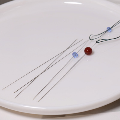 衍龙diy手工串珠针手链项链