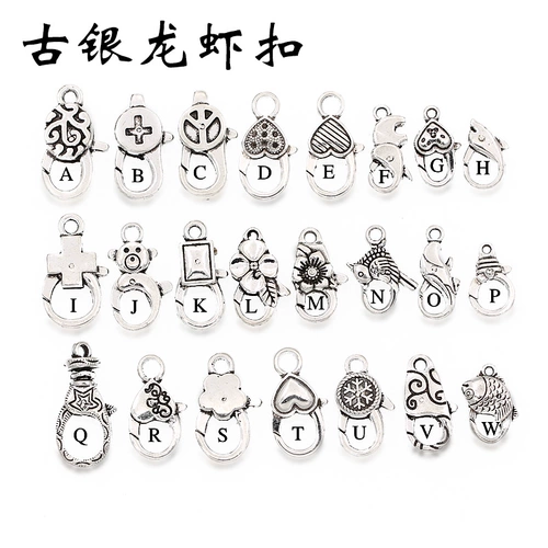 Аксессуар, серебряные аксессуары, металлический браслет ручной работы, ожерелье, сумка, DIY