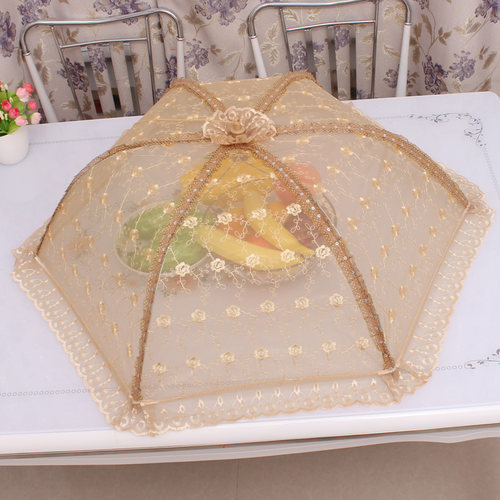 金睿鸟食物罩防苍蝇盖菜罩家用