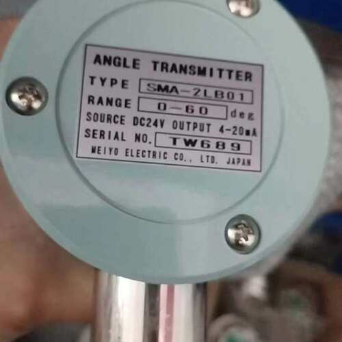 议价Meiyo Eleric角度传感器SMA-2LB01SMA-2LB02SMA-2LB03