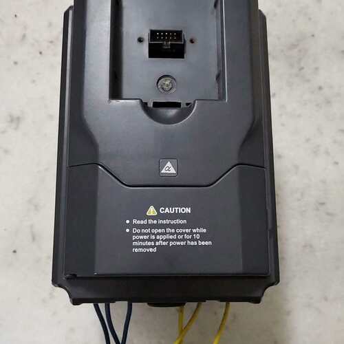 议价变频器ALPHA5000-3R75GBALPHA5000-31R5GBALPHA5000-32R2GB