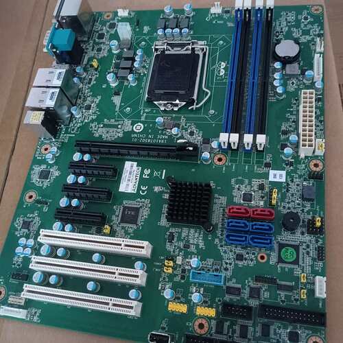 AIMB-785G2工控主板，成色新，功能完好。支持6代