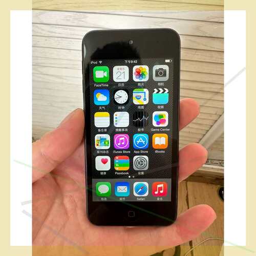 议价iPod Touch5 型号A1421内存32G 功能正常
