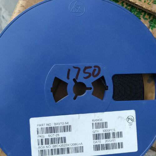 议价BAV70二极管BAV70BAV70WBAV70LT1G