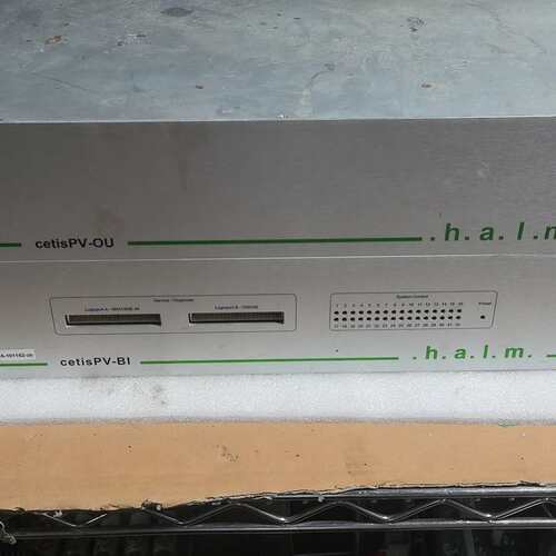 HALM光伏配件Cetis PV-OU，PV-BI，一共一个