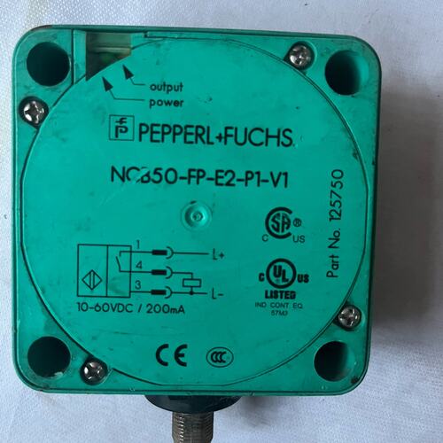 议价接近开关NCB50-FP-E2-P1-V1NCB50-FP-E2-P1NCB50-FP-E2-V1