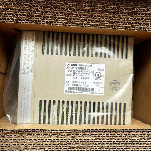 议价伺服驱动器R88D-UP12HAR88D-UP08HAR88D-UP16HA